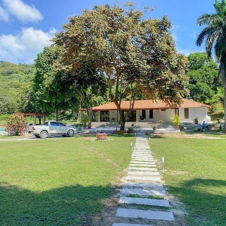 Cabana Tayronaca Calabazo  Dış mekan fotoğraf