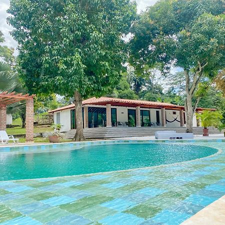Cabana Tayronaca Calabazo  Dış mekan fotoğraf