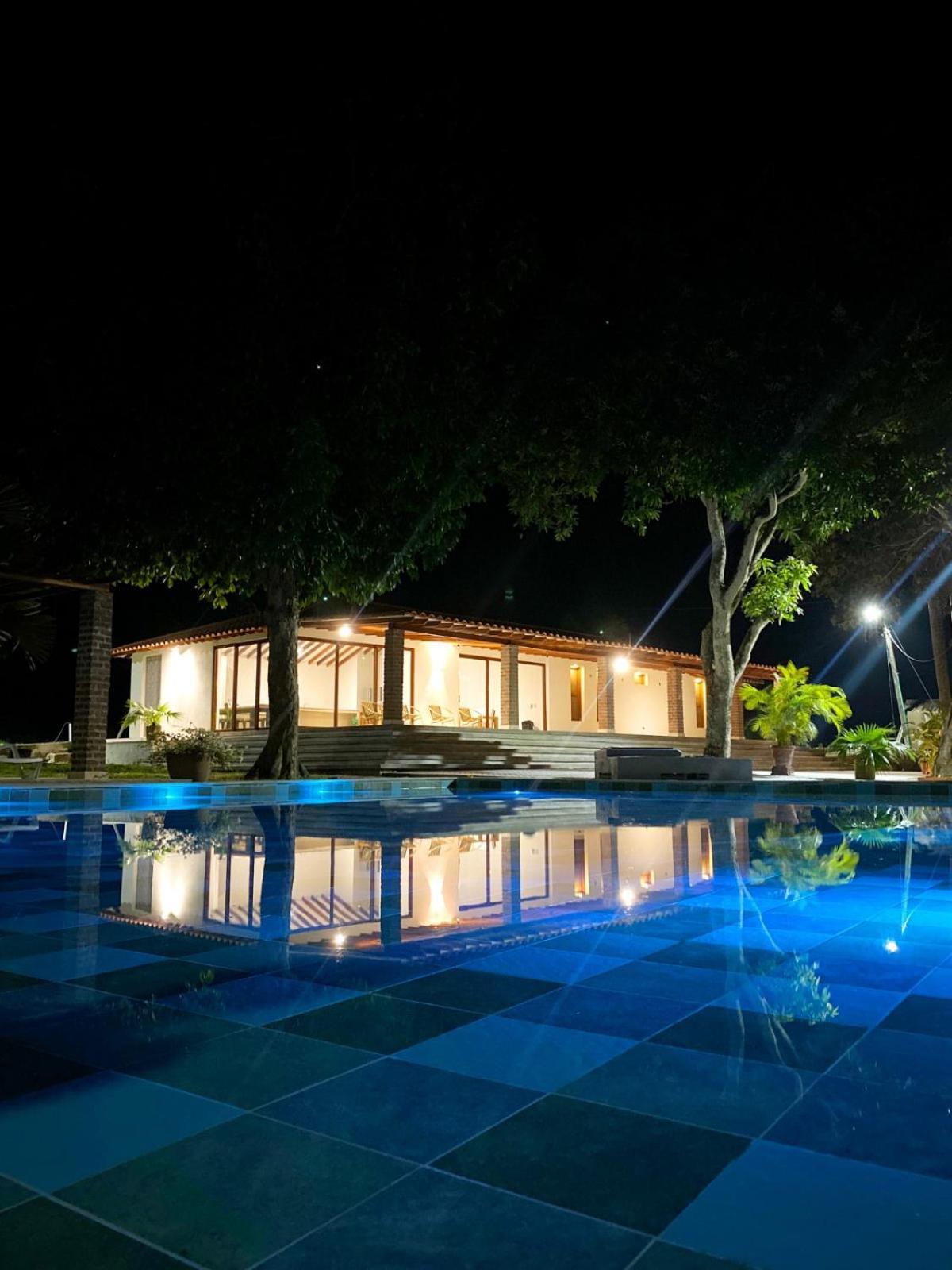 Cabana Tayronaca Calabazo  Dış mekan fotoğraf