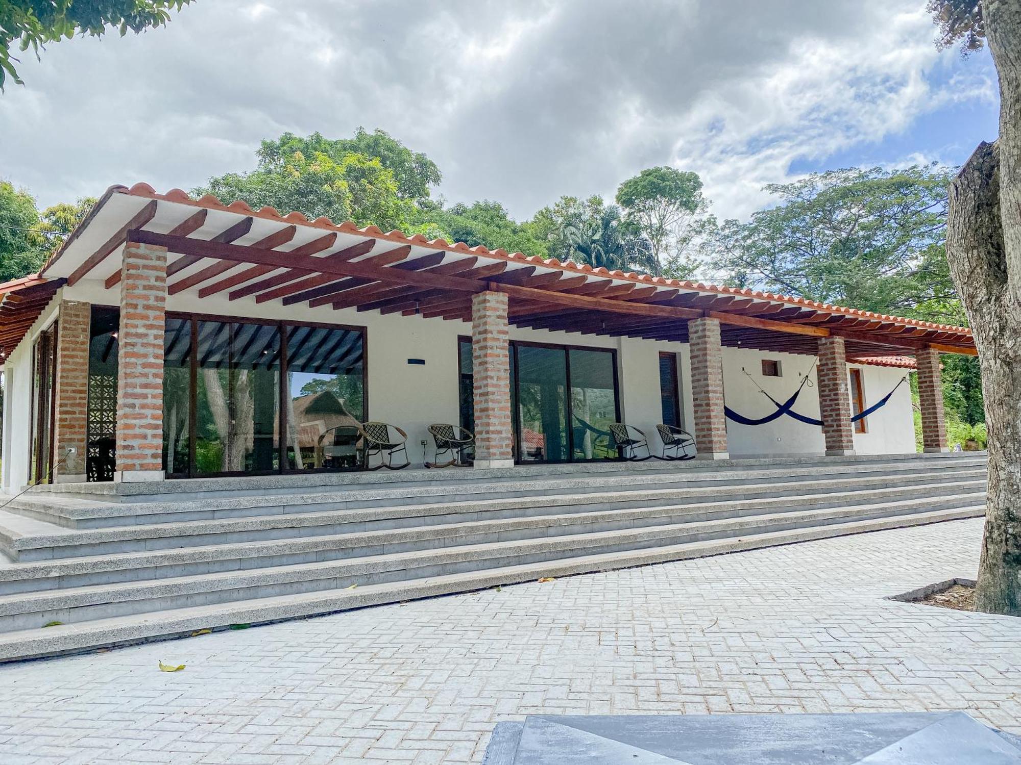 Cabana Tayronaca Calabazo  Dış mekan fotoğraf