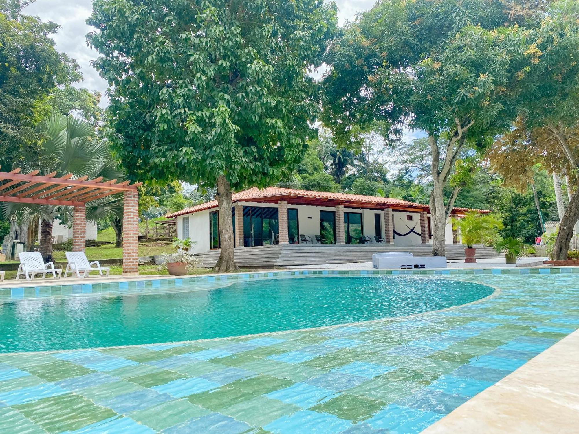 Cabana Tayronaca Calabazo  Dış mekan fotoğraf