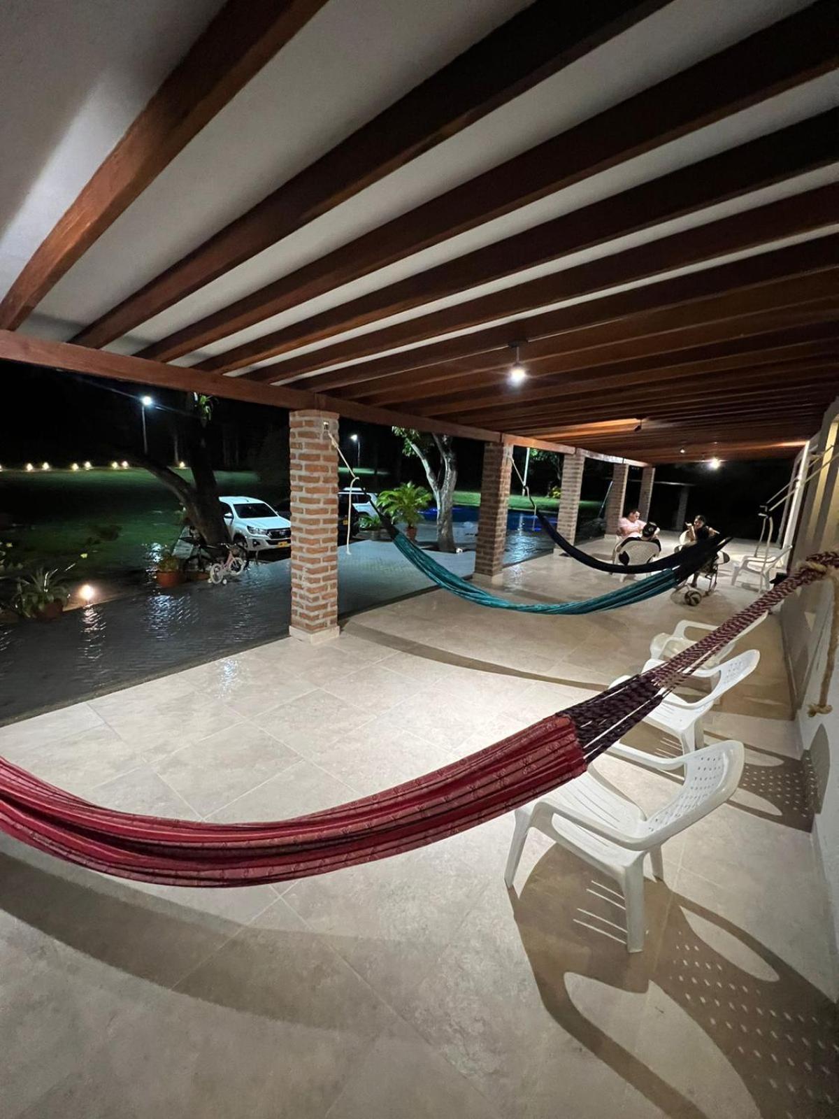 Cabana Tayronaca Calabazo  Dış mekan fotoğraf