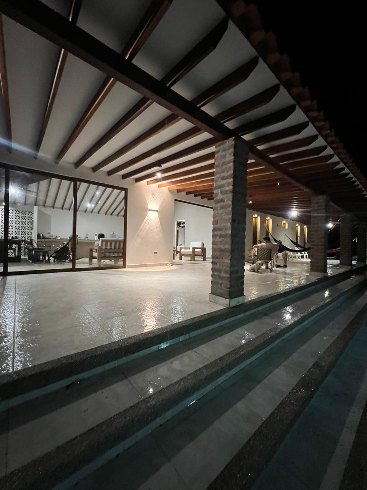 Cabana Tayronaca Calabazo  Dış mekan fotoğraf