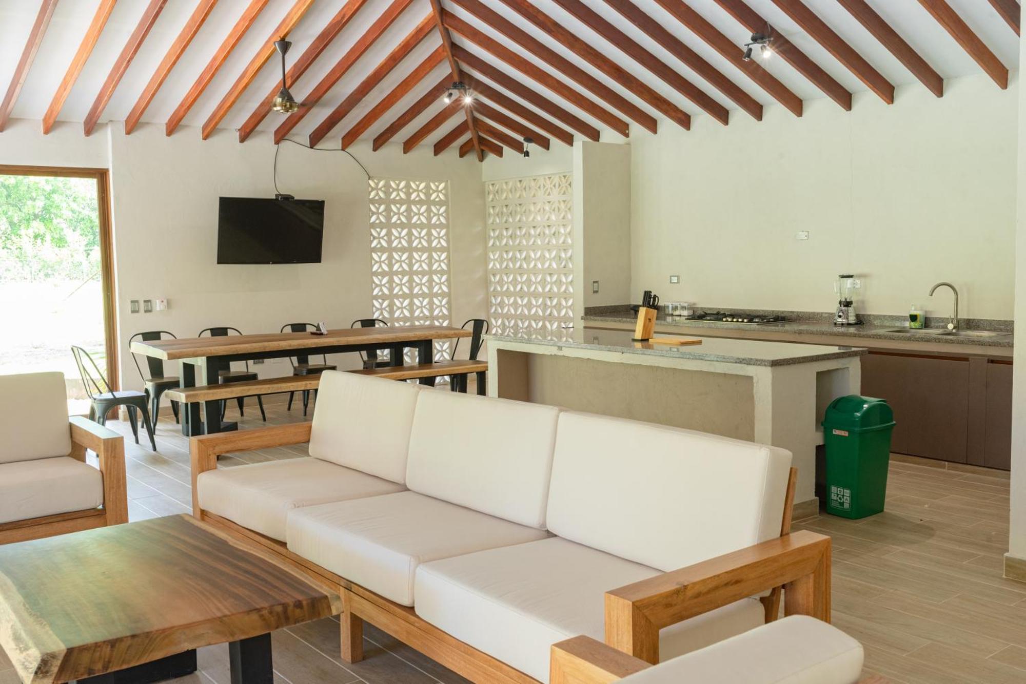 Cabana Tayronaca Calabazo  Dış mekan fotoğraf