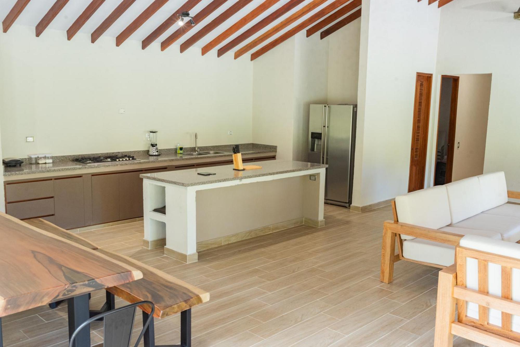 Cabana Tayronaca Calabazo  Dış mekan fotoğraf