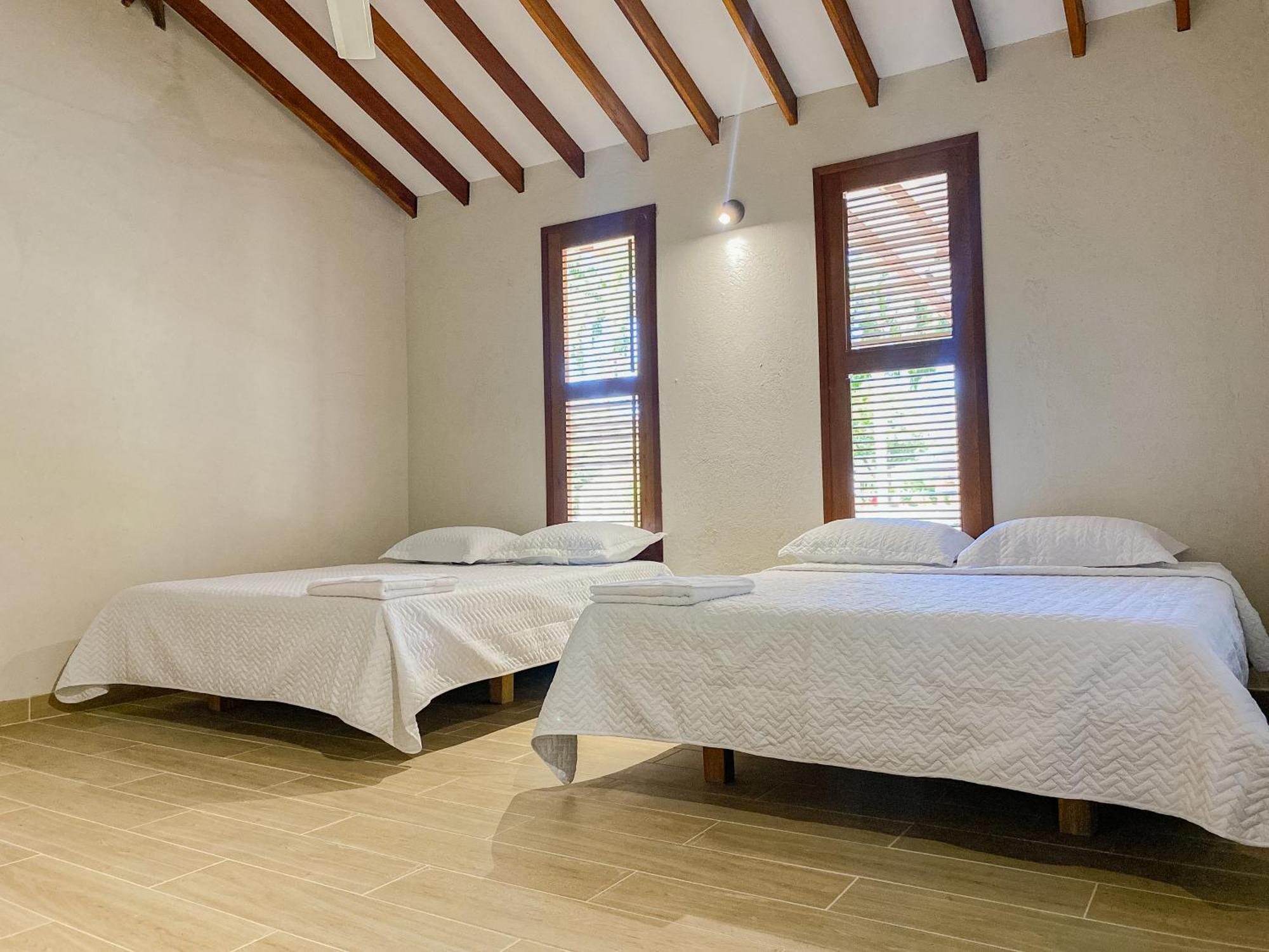 Cabana Tayronaca Calabazo  Dış mekan fotoğraf