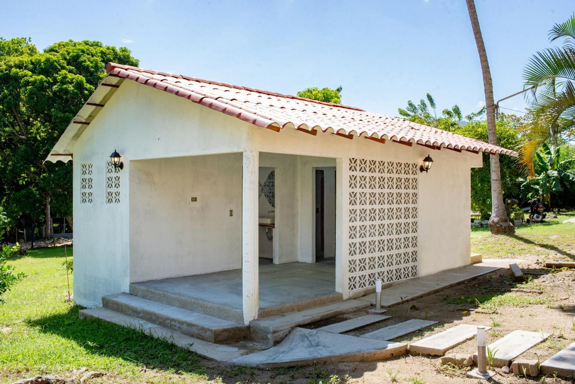 Cabana Tayronaca Calabazo  Dış mekan fotoğraf
