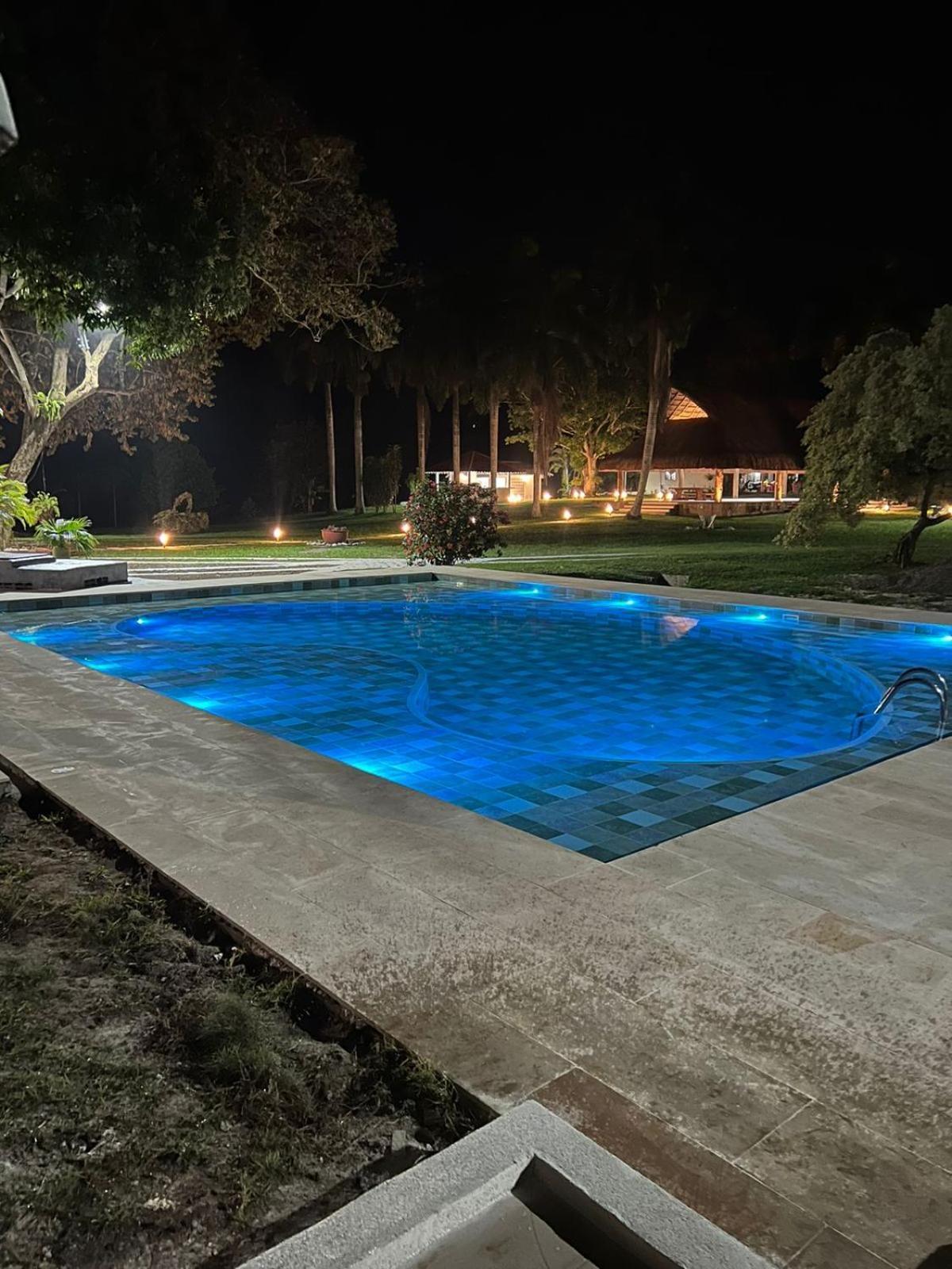 Cabana Tayronaca Calabazo  Dış mekan fotoğraf