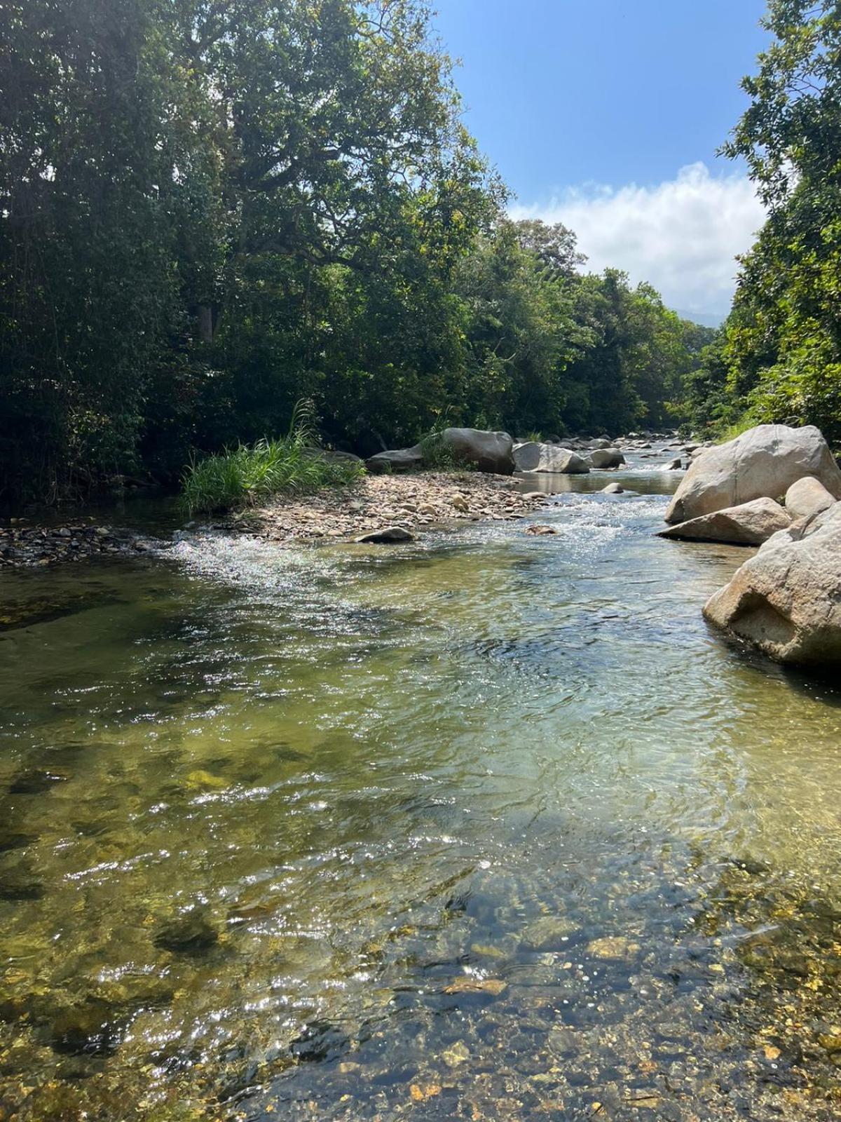 Cabana Tayronaca Calabazo  Dış mekan fotoğraf