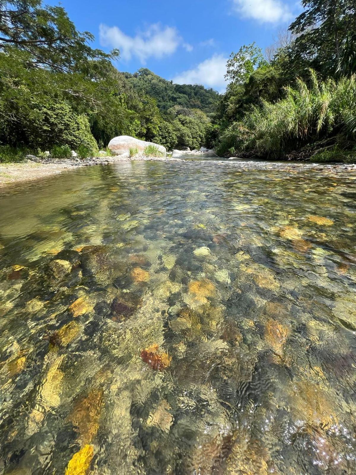 Cabana Tayronaca Calabazo  Dış mekan fotoğraf